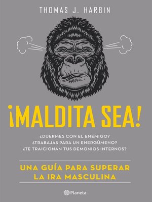 cover image of ¡Maldita sea!